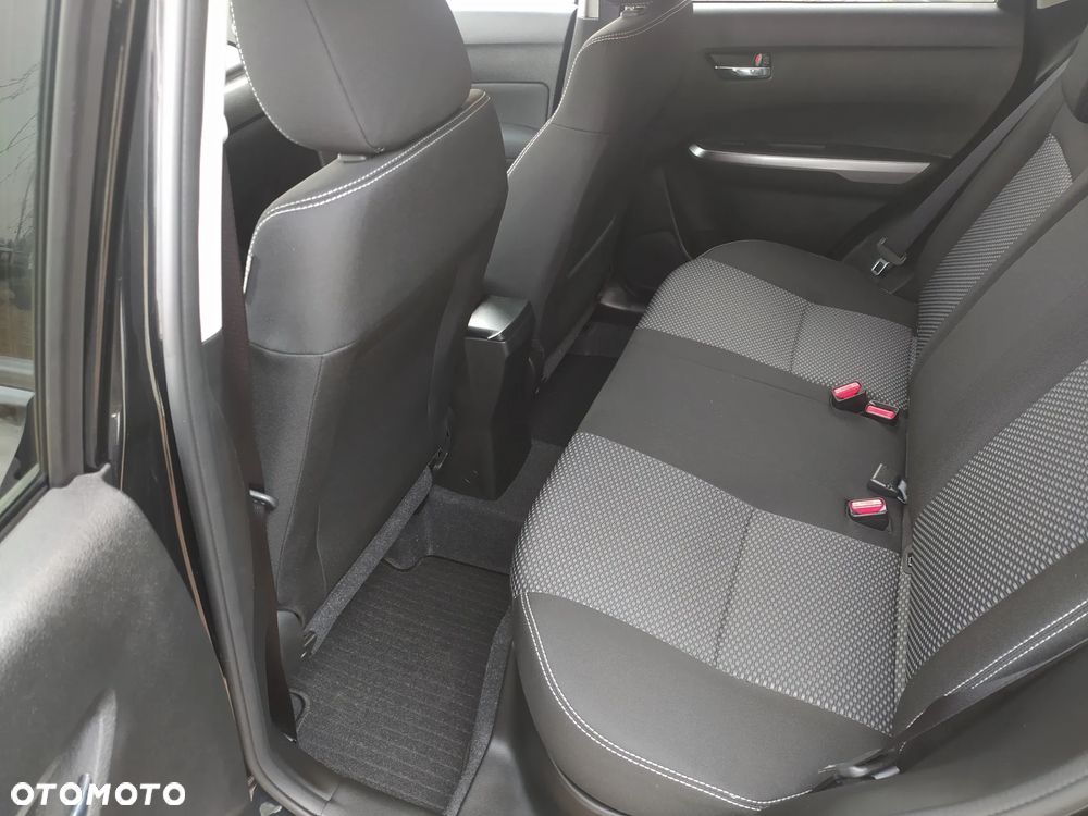 Suzuki Vitara 1.4 Boosterjet mHEV Premium Plus 2WD - 22