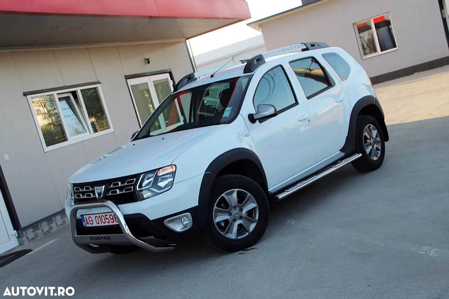 Dacia Duster dCi 110 FAP 4x2 Prestige - 2