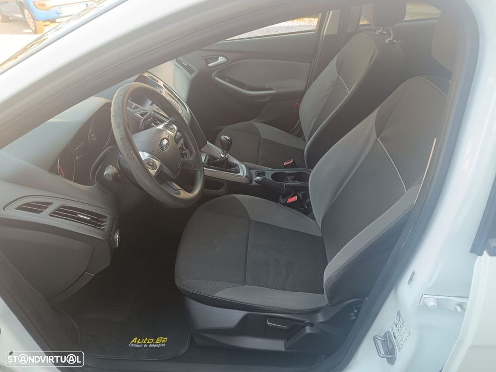 Ford Focus SW 1.6 TDCi Trend Easy - 5