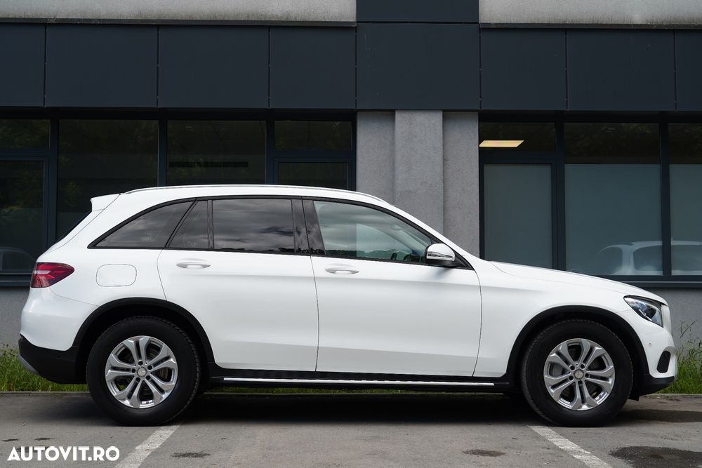 Mercedes-Benz GLC 220 d 4MATIC 9G-TRONIC - 11