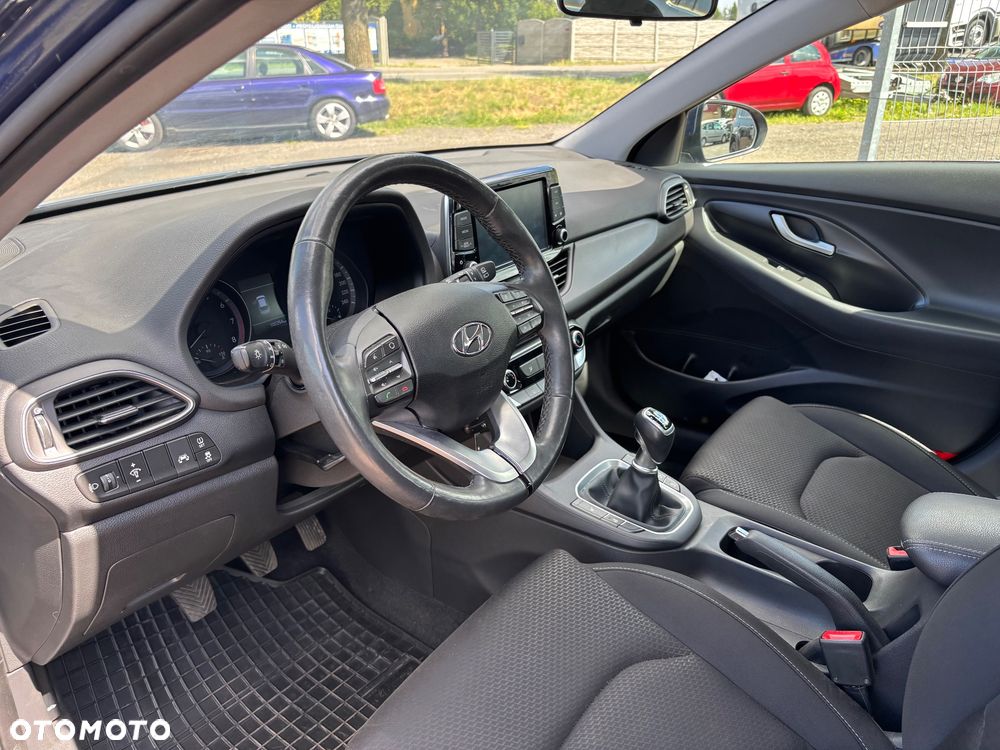 Hyundai i30 1.4 T-GDI Trend - 9