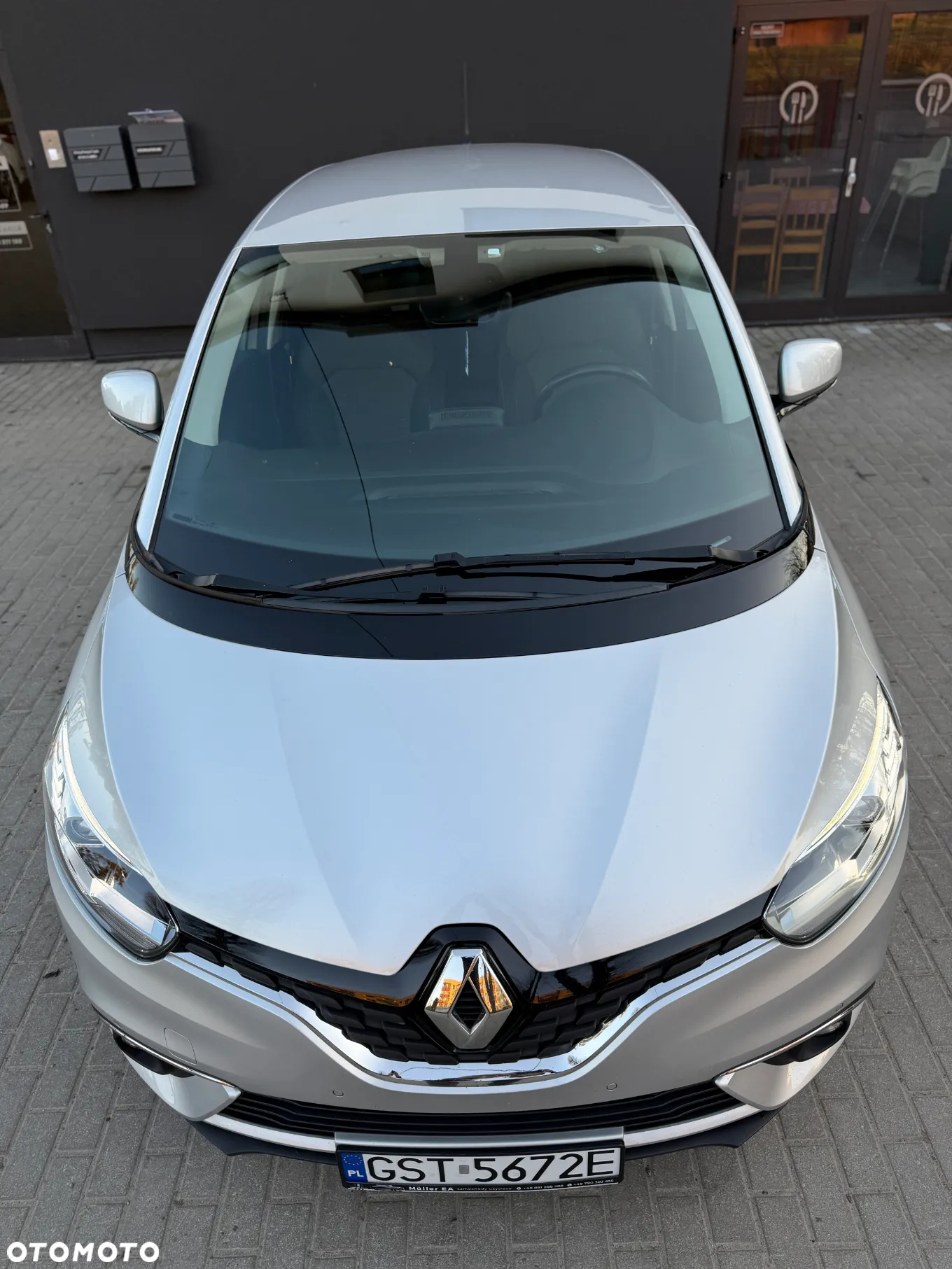 Renault Scenic 1.7 Blue dCi Zen - 15