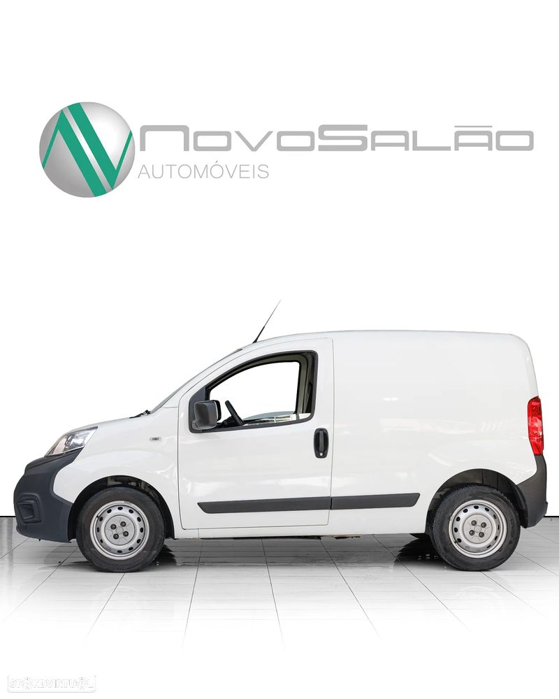 Fiat Fiorino 1.3 M-jet - 3