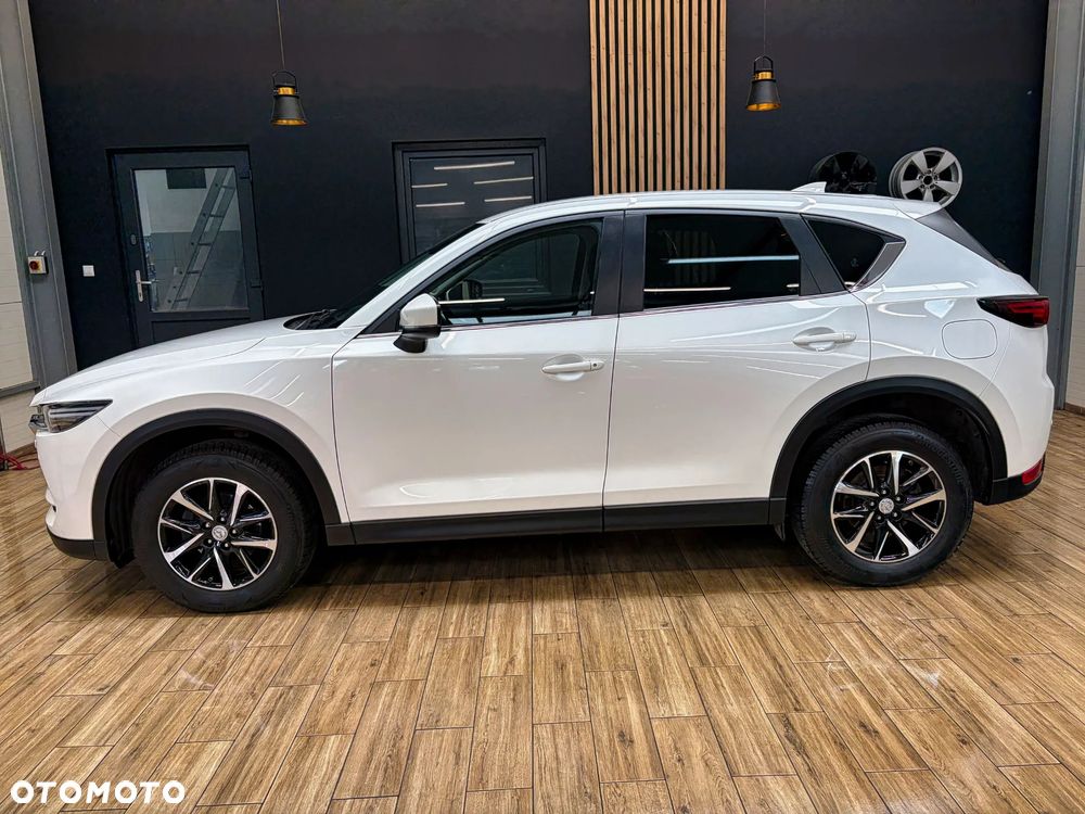 Mazda CX-5 2.0 Skypassion AWD - 11