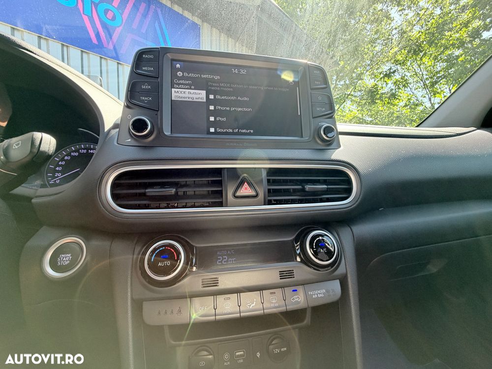 Hyundai KONA 1.6 T-GDI 4WD Aut. Premium - 23