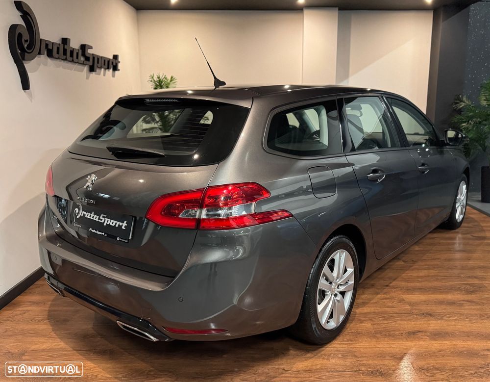 Peugeot 308 SW BlueHDi 130 Stop & Start Active - 43