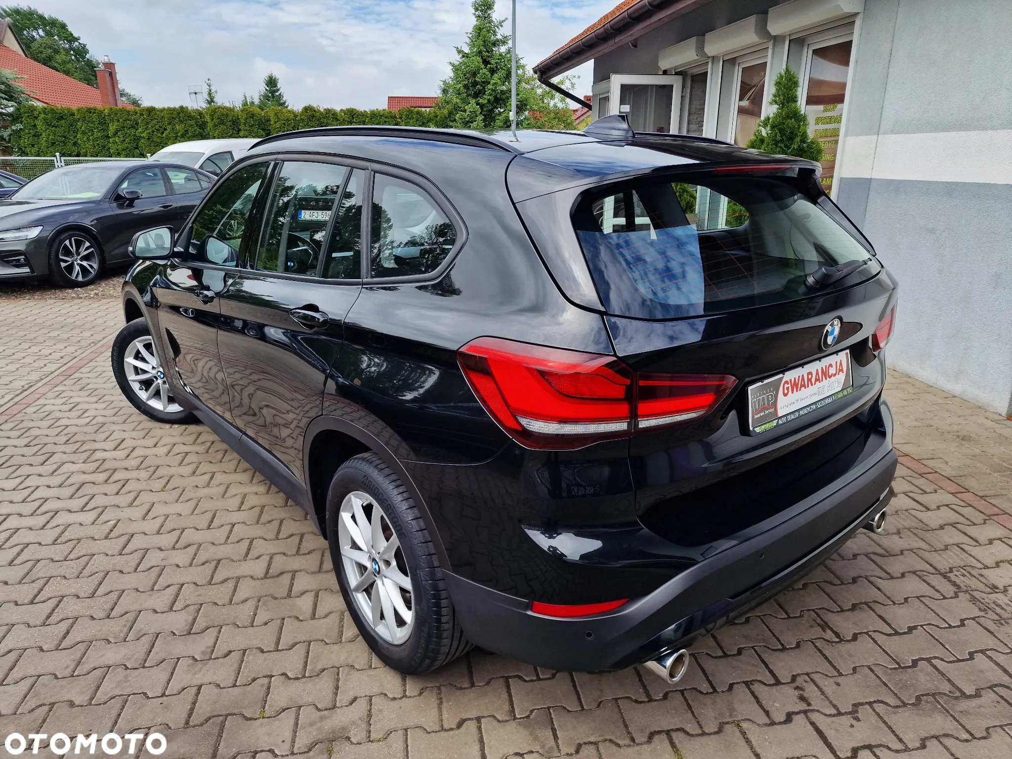 BMW X1 sDrive20i - 8
