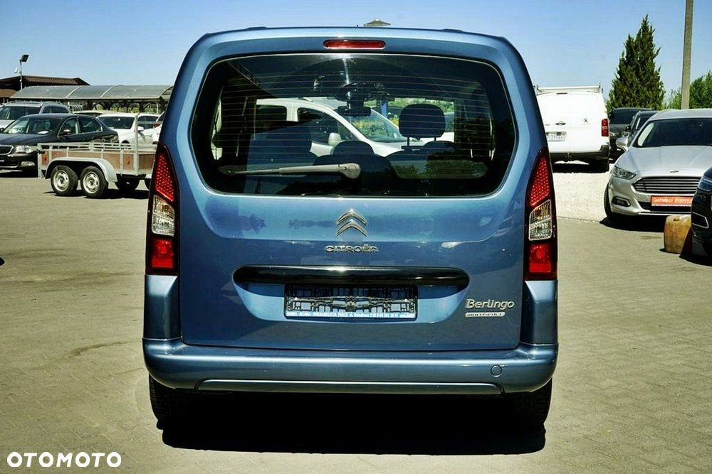 Citroën Berlingo 1.6 HDi 90 FAP Multispace - 5