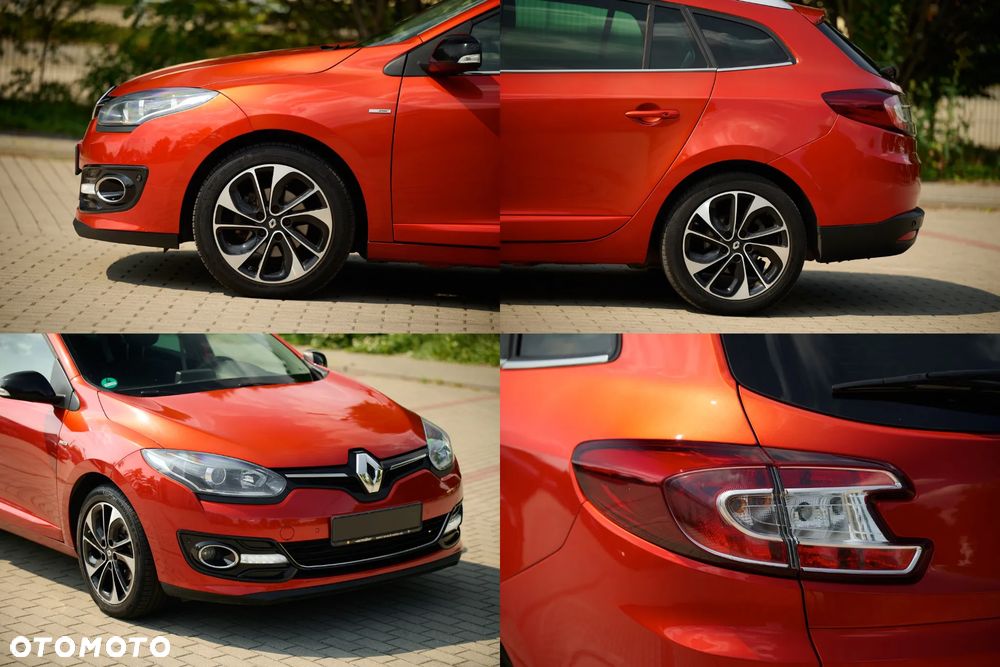 Renault Megane ENERGY dCi 130 BOSE EDITION - 30