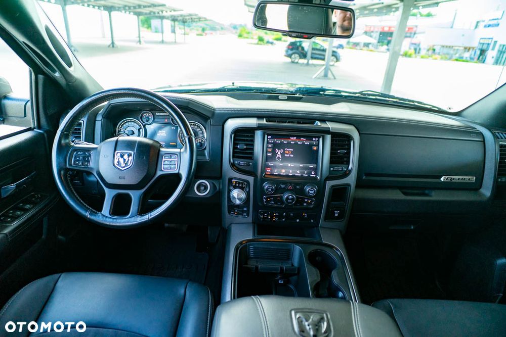 RAM 1500 5.7 Crew Cab Rebel - 27