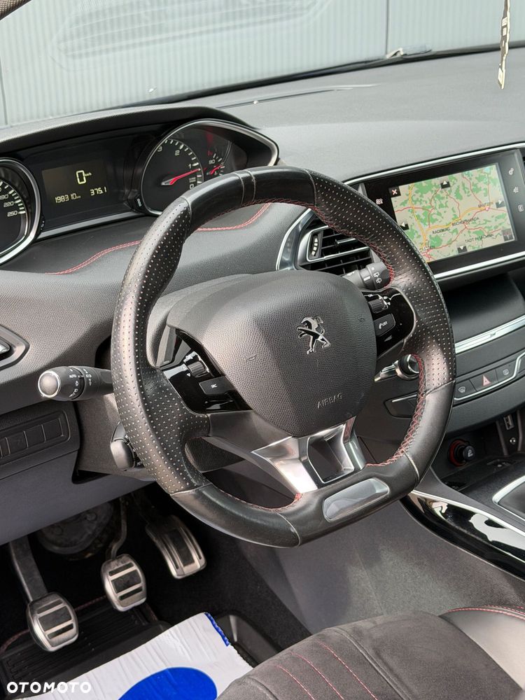 Peugeot 308 BlueHDi 120 Stop & Start GT-Line Edition - 22