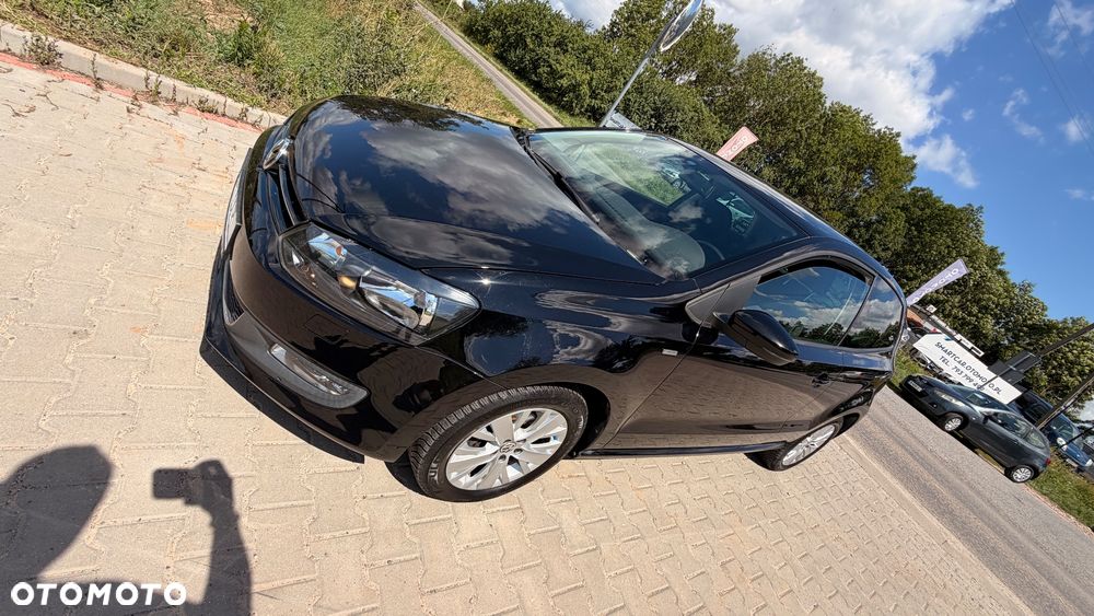 Volkswagen Polo 1.2 12V Trendline - 22