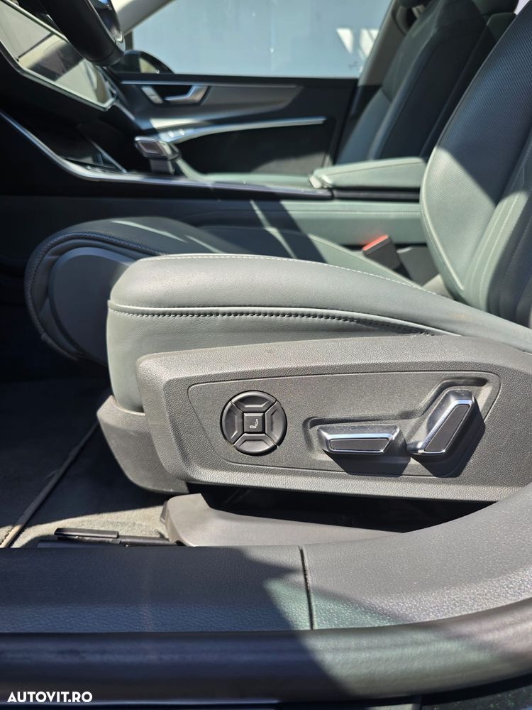 Audi A7 3.0 50 TDI quattro Tiptronic - 10