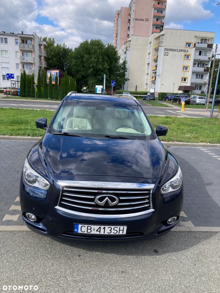 Infiniti QX60 - 1