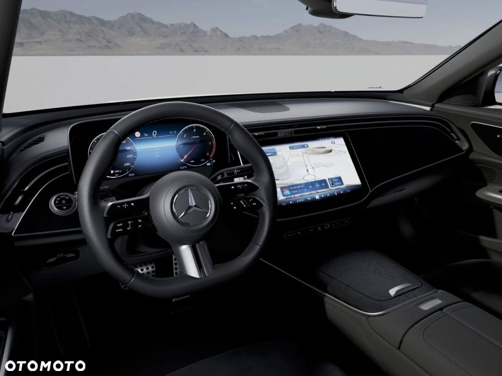 Mercedes-Benz Klasa E - 7