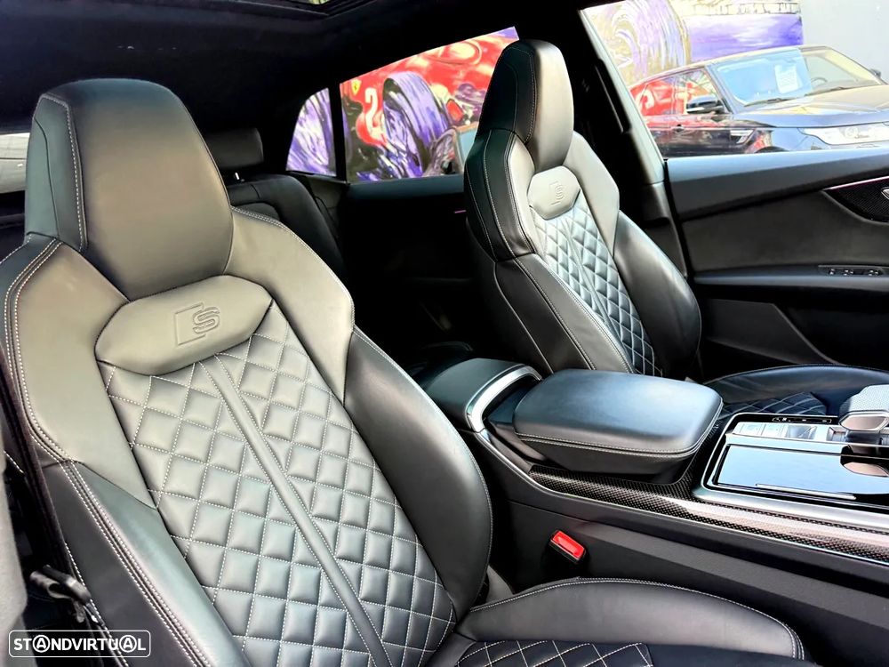 Audi SQ8 S TFSI quattro tiptronic - 33