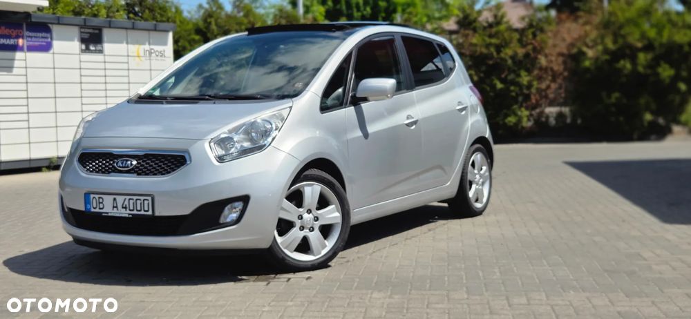 Kia Venga 1.6 CRDi 128 ISG Vision - 5