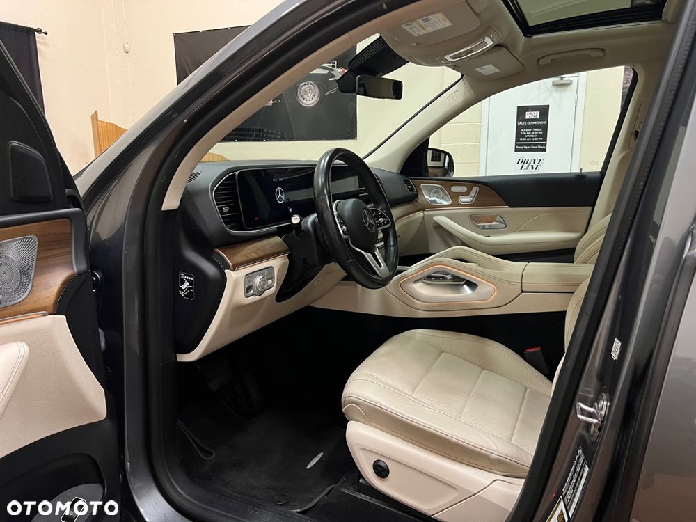 Mercedes-Benz GLE 2021