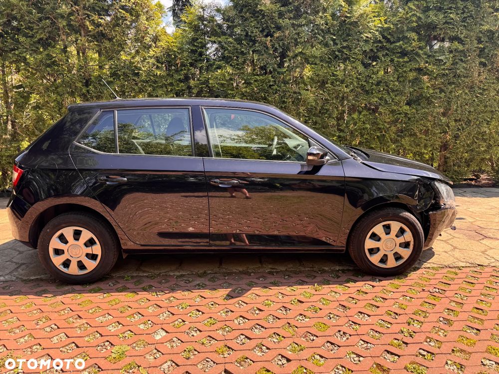Skoda Fabia 1.2 TSI Active - 16
