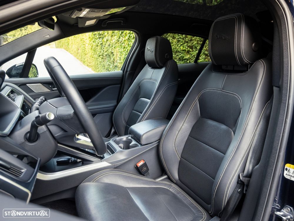Jaguar I-Pace Black AWD Aut. - 21