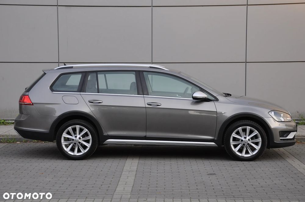 Volkswagen Golf Alltrack 2.0 TDI 4Motion (BMT) - 7