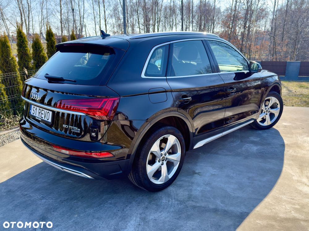Audi Q5 50 TFSIe quattro S tronic advanced - 7