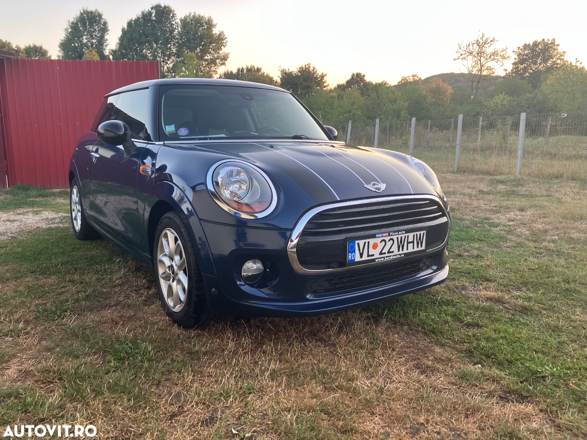 Mini Cooper Standard - 8