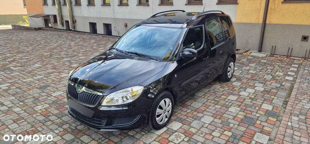 Skoda Roomster 1.4 MPI PLUS EDITION - 5
