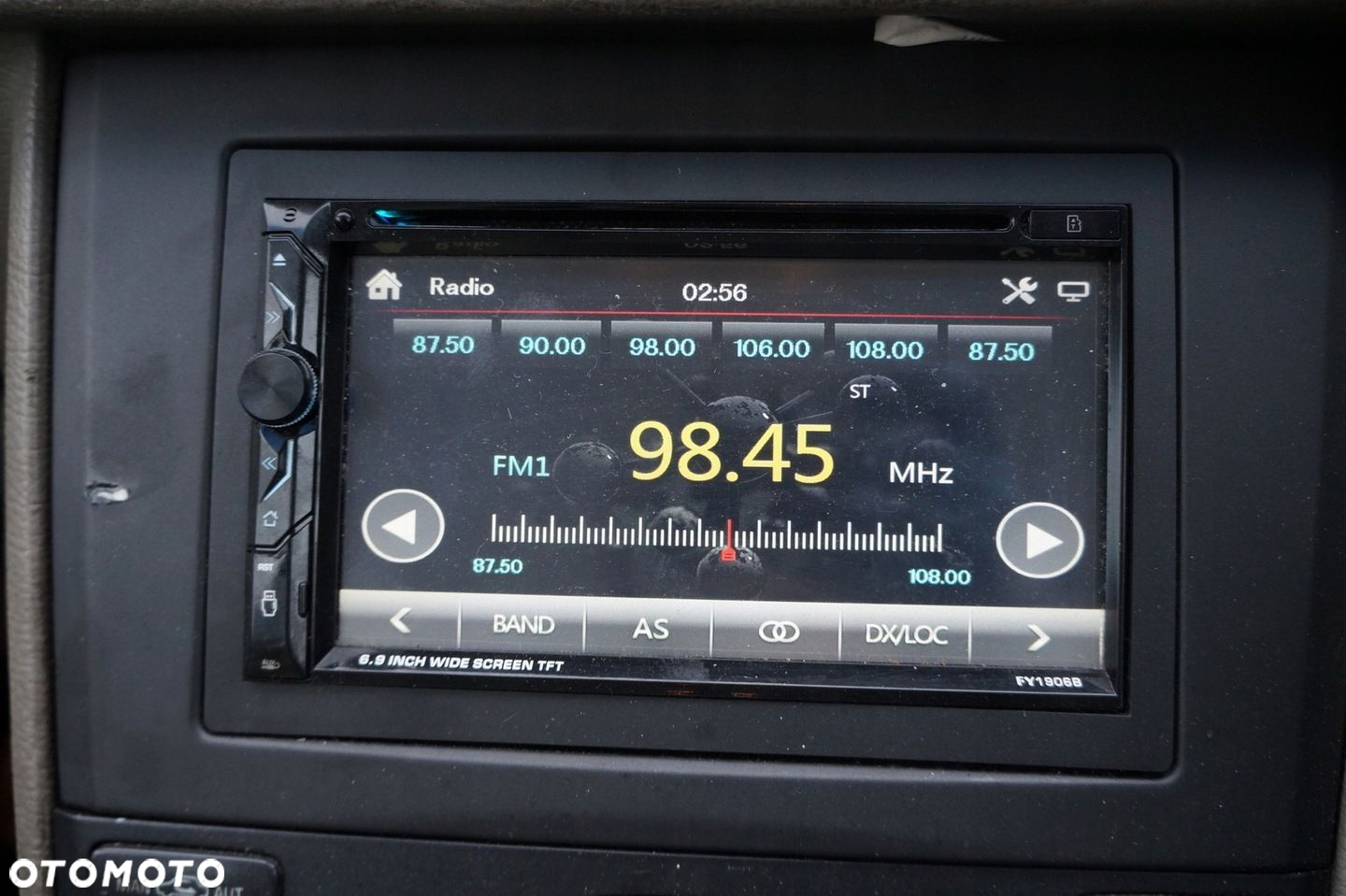RADIO ANDROID 2 DNI DOTYKOWE BLUETOOTH 6.9" - 4
