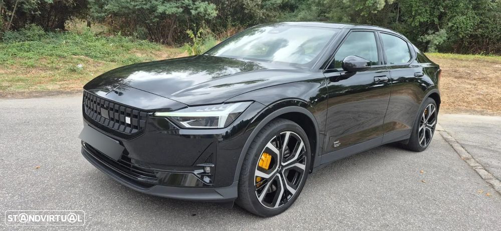 Polestar 2 Long Range 78 kWh AWD Performance - 2