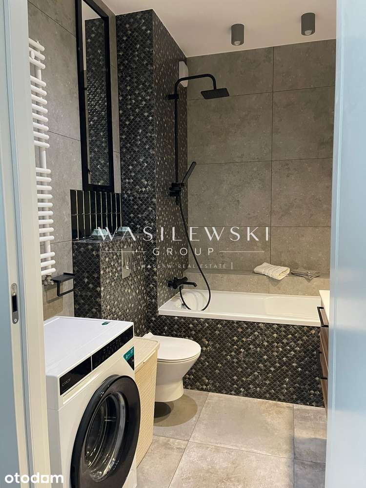 APARTAMENT PREMIUM | MODERN MOKOTÓW | TARAS 11 m² | KLIMATYZACJA