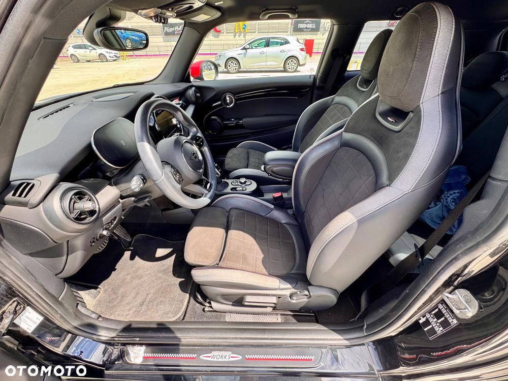 MINI John Cooper Works sport - 10