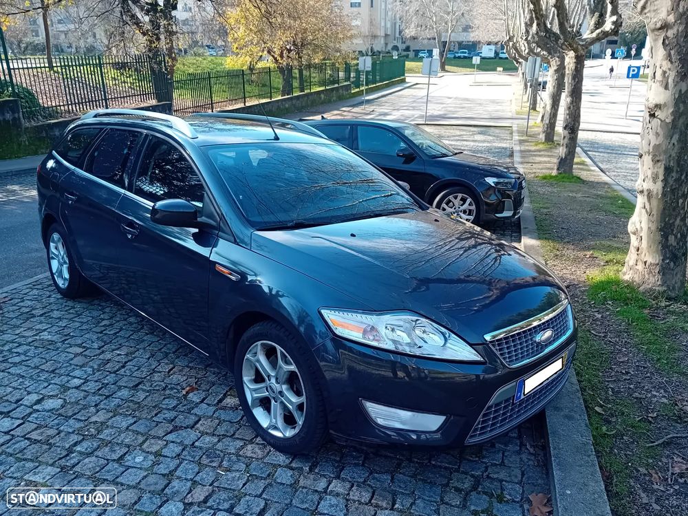 Ford Mondeo SW 2.0 TDCi Titanium Aut. - 1