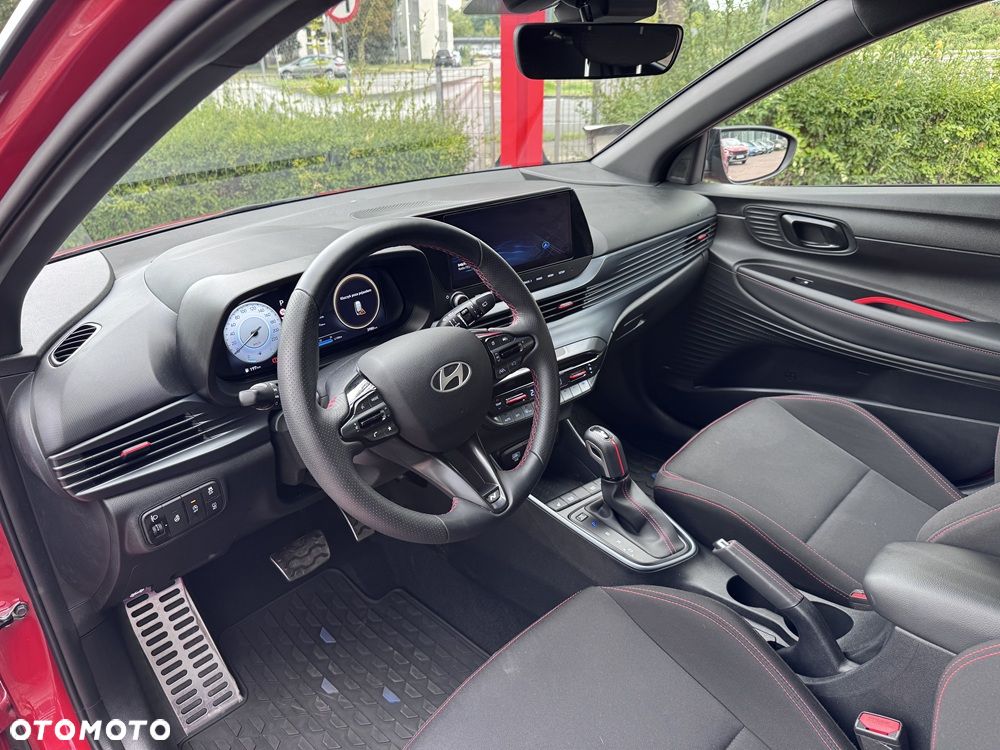 Hyundai i20 1.0 T-GDi N Line DCT - 10