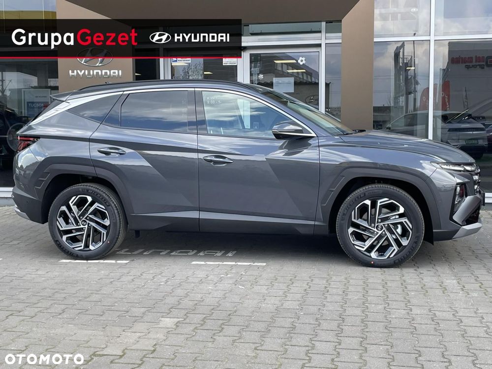 Hyundai Tucson - 3