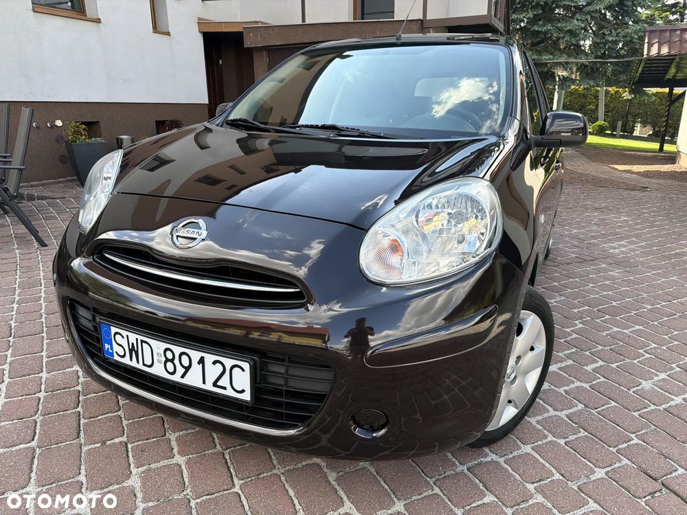 Nissan Micra 1.2 Tekna - 15