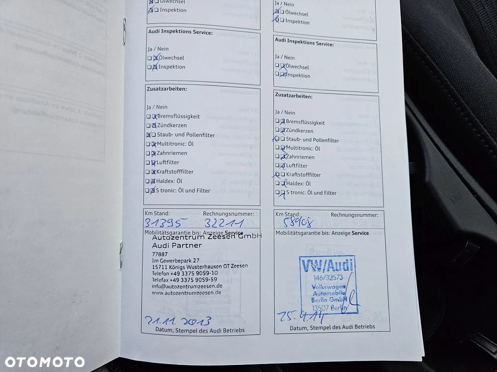 Audi A4 Avant 2.0 TDI DPF Ambiente - 10