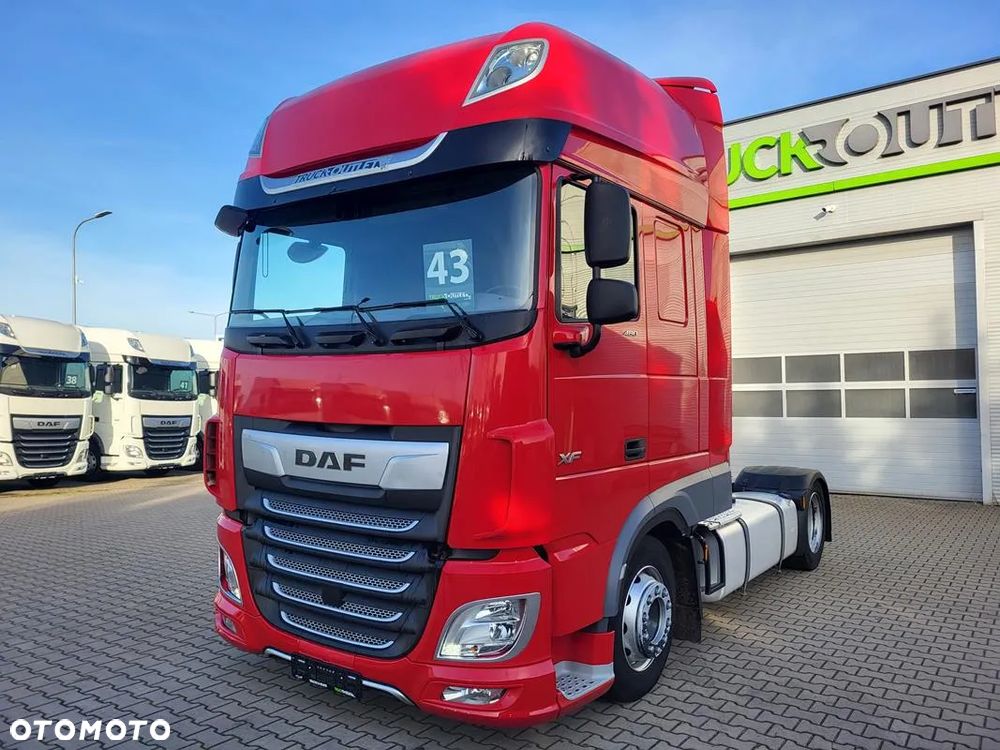 DAF FT XF 480 - 1