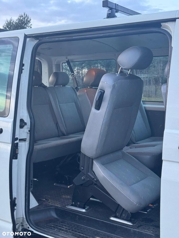 Volkswagen Transporter - 6