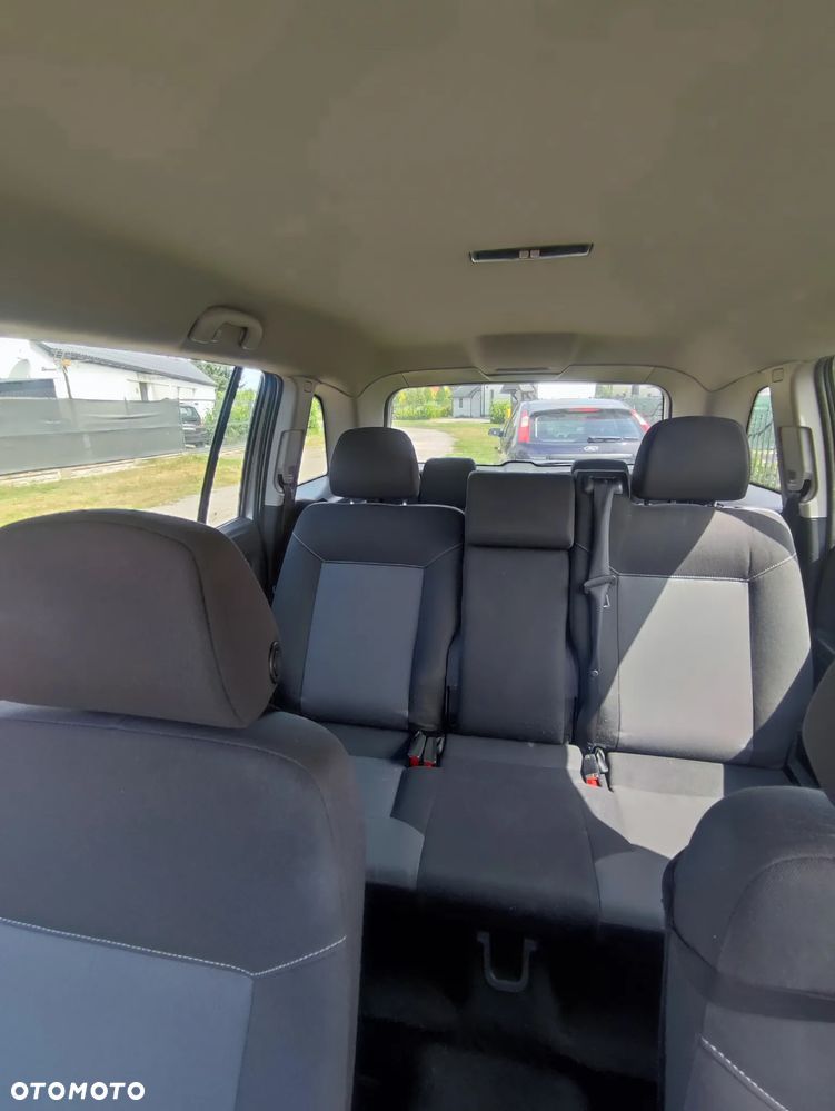 Opel Zafira 1.7 CDTI Enjoy - 8