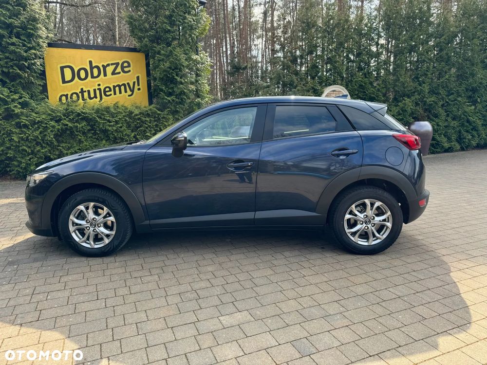 Mazda CX-3 2.0 Skypassion - 6