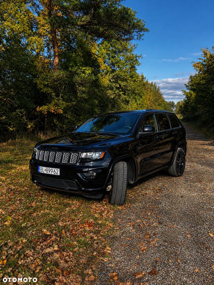 Jeep Grand Cherokee 3.6 V6 Laredo - 1