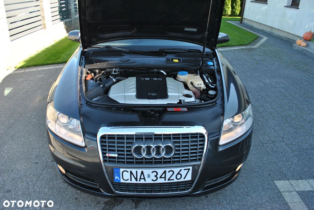 Audi A6 Avant 3.0 TDI DPF quattro tiptronic - 9