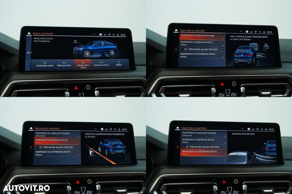 BMW X4 xDrive20d Aut. M Sport - 21