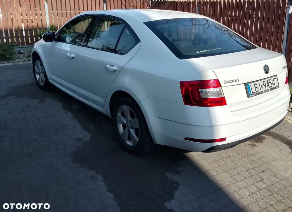 Skoda Octavia 1.4 TSI Active - 4