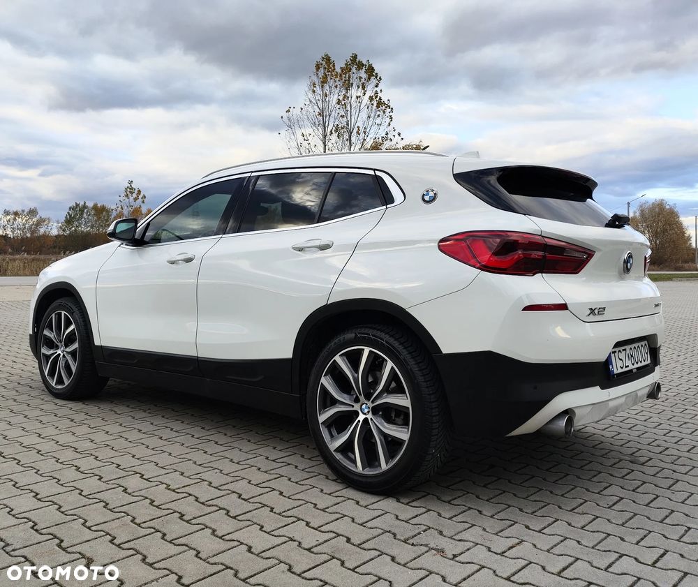 BMW X2 - 8