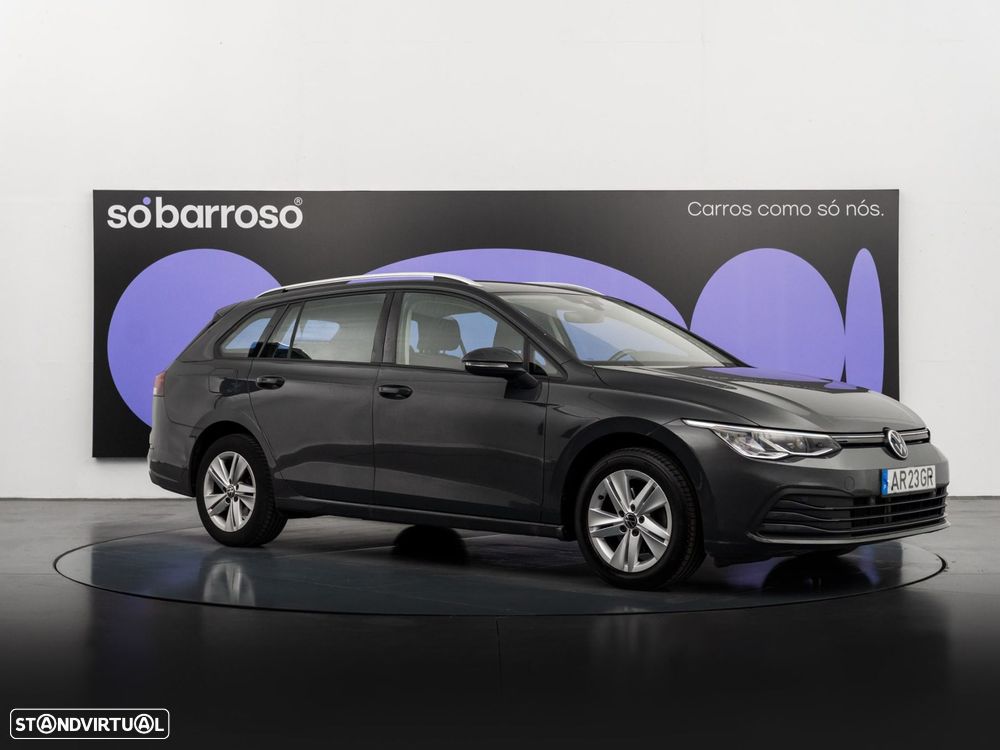 VW Golf Variant 1.5 TSI Life - 7
