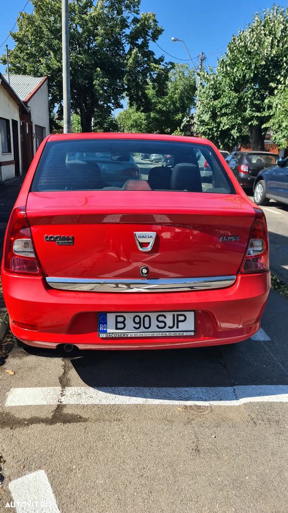 Dacia Logan - 8