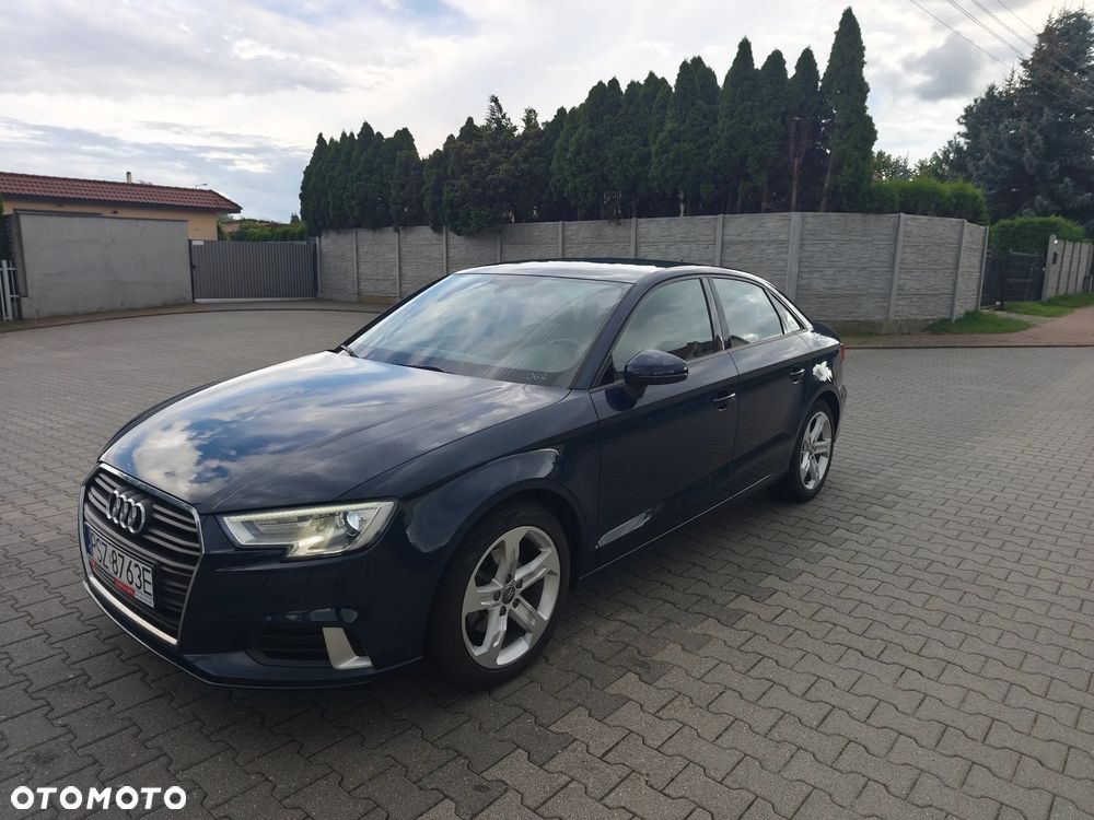 Audi A3 Limousine 1.4 TFSI cylinder on demand ultra Str design - 12