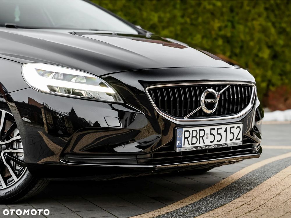 Volvo V40 D2 Drive-E R-Design Momentum - 39